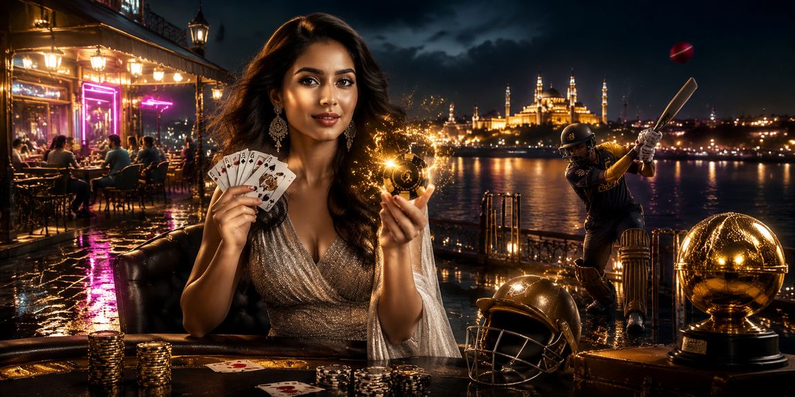 গাজীপুরে নিয়ন আলোয় ক্রিকেট বেটিং ও মোবাইল লেনদেনের দৃশ্য